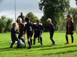 S.K.N.W.K. JO7-1 - M.Z.C. '11 JO7-2 (oefen) najaar seizoen 2022-2023 (19/47)